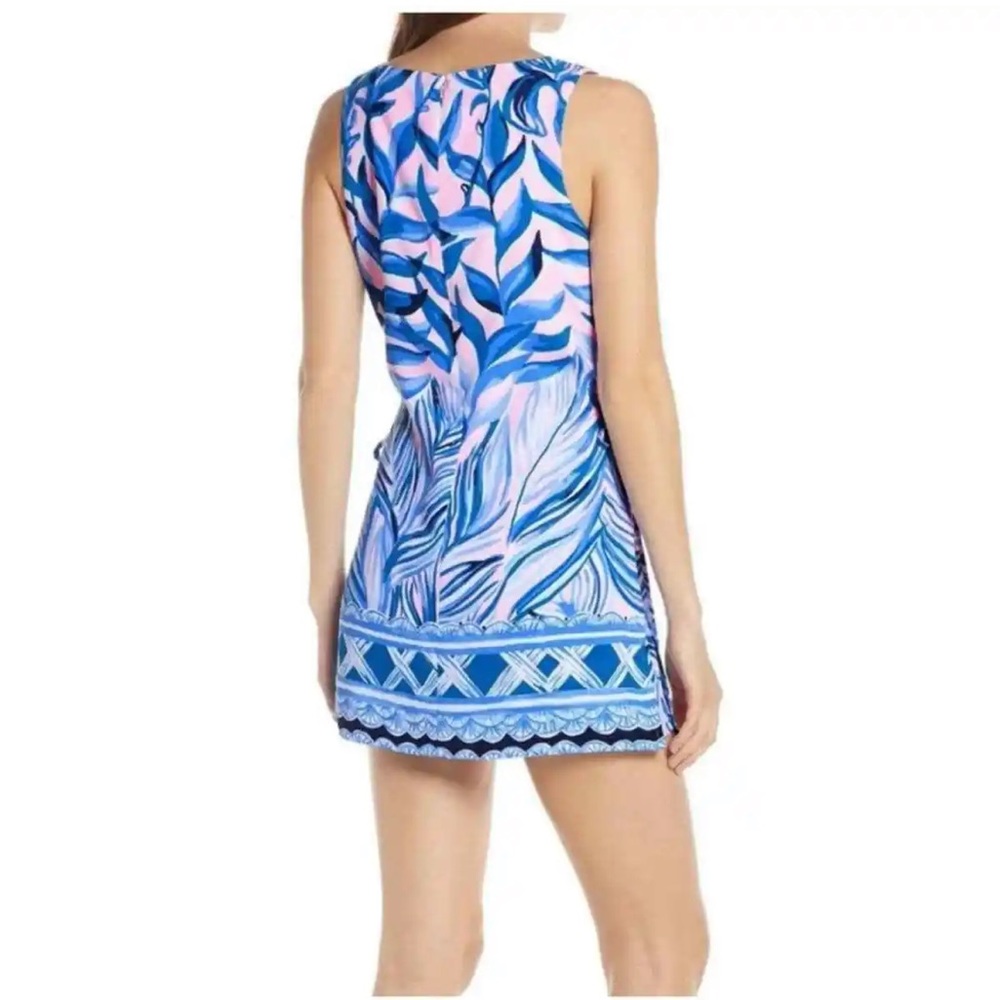 LILLY PULITZER DONNA ROMPER